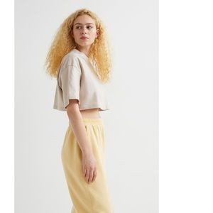 COPY - Crop T Shirt BUNDLE Size M NWT (3 pack)